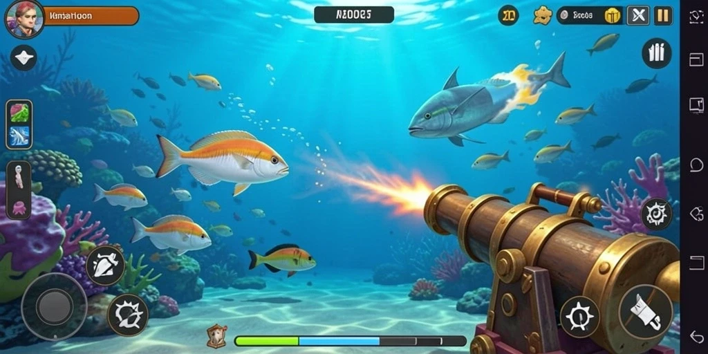 Mode multiplayer untuk bermain bersama teman.