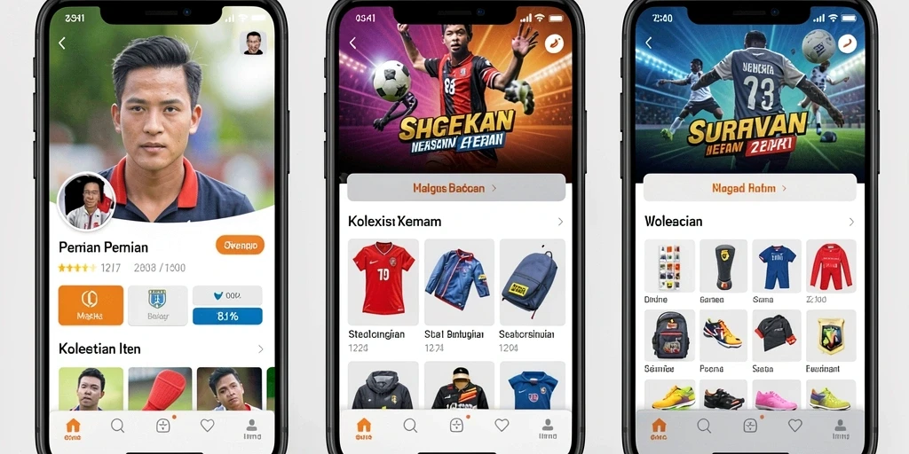 Bonus dan promosi yang menggiurkan setiap bulan.