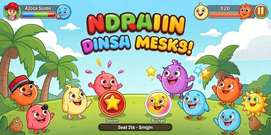 Komunitas aktif yang mendukung interaksi antar pemain.