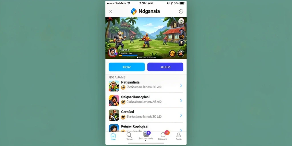 Event menarik dengan hadiah menunggu para pemain.