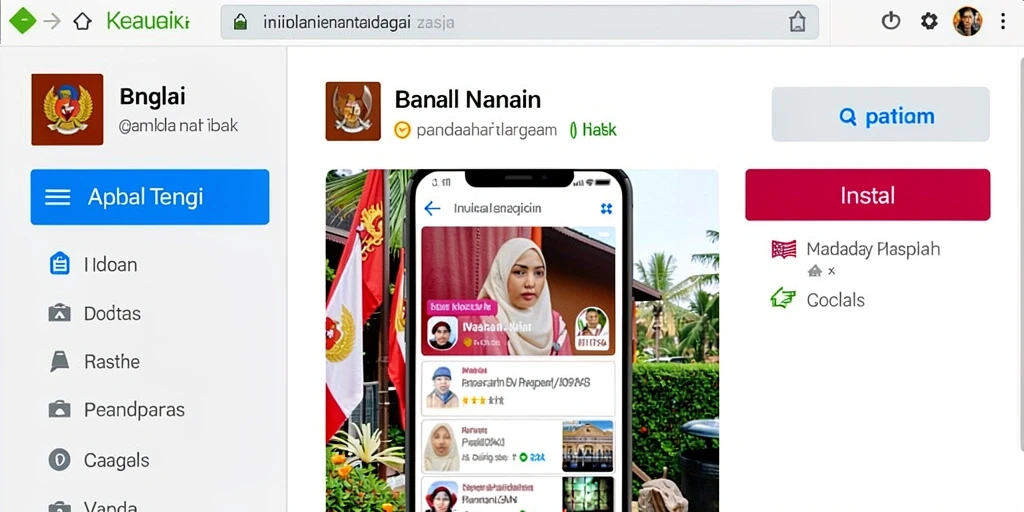 Mode permainan yang beragam dan seru.