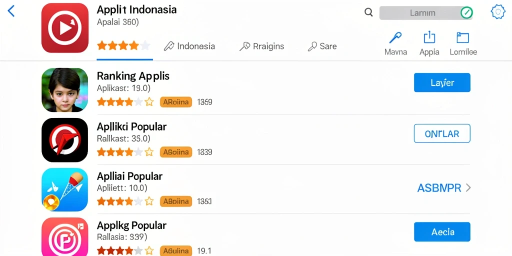 Suasana permainan yang menawan dan imersif.