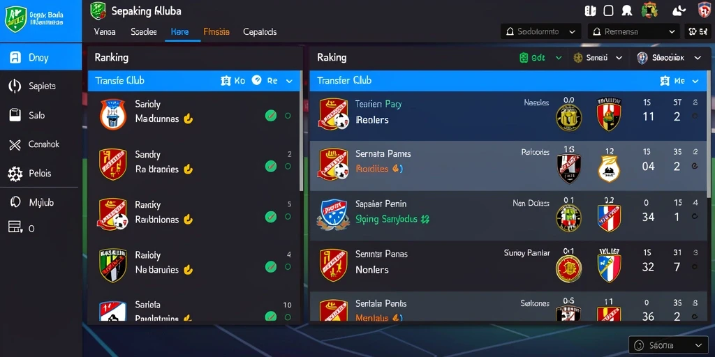 Screenshot memperlihatkan level baru yang menantang.