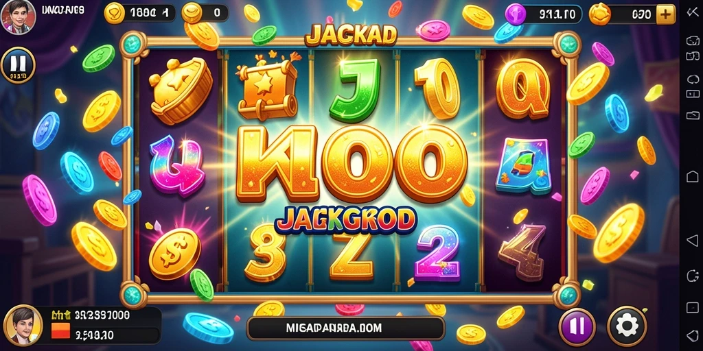 Screenshot menunjukkan pengalaman multiplayer yang seru.