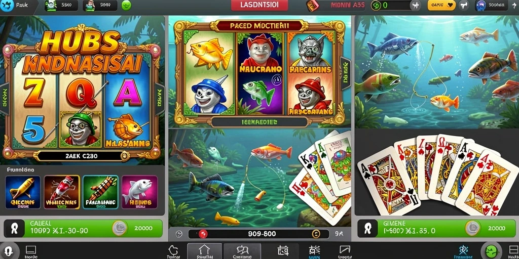 Screenshot fitur hadiah yang menarik bagi pemain.