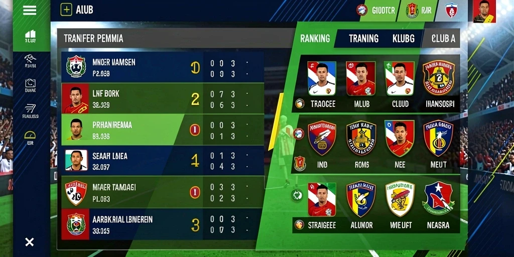Sistem penghargaan yang memotivasi pemain.