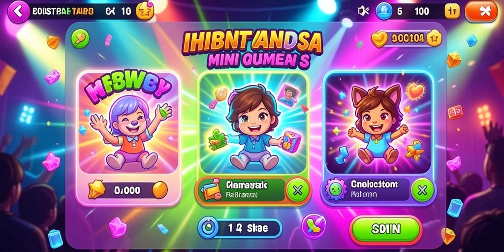 Sistem reward yang memotivasi para pemain.