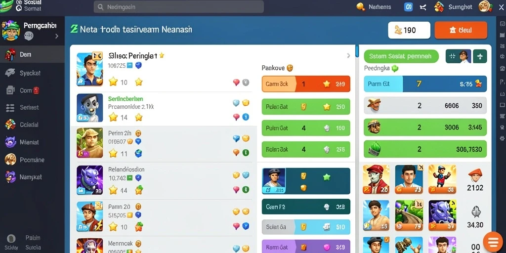 Pengalaman bermain yang aman dan menyenangkan.