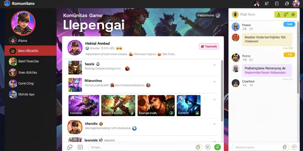 Pengalaman multiplayer seru di LEDAK388.