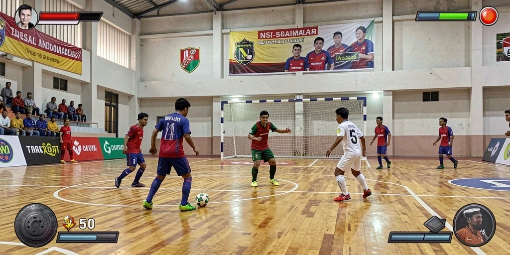 Mode permainan yang seru dan adiktif.