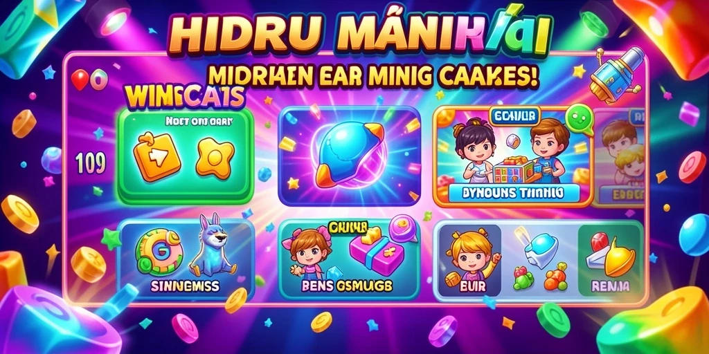 Komunitas aktif di dalam game MUSANGWIN.