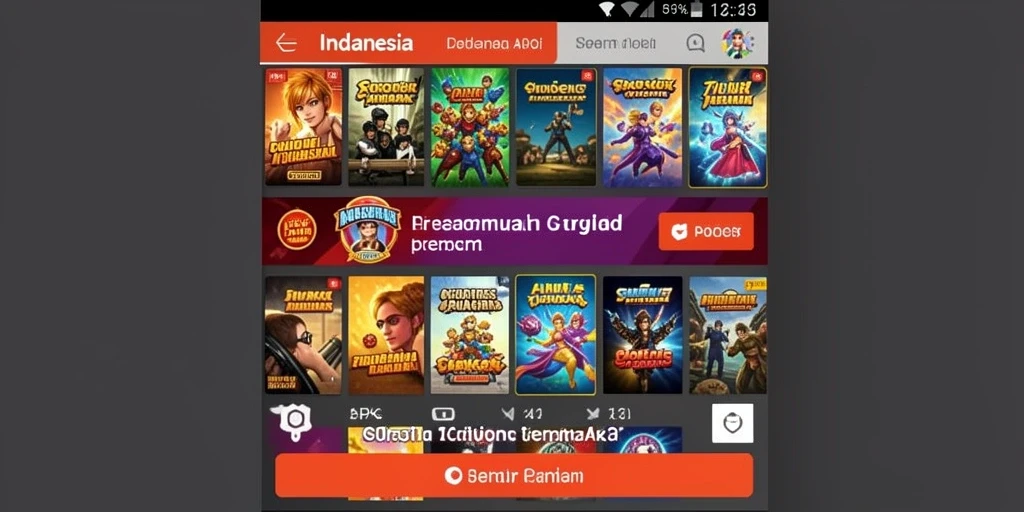 Komunitas aktif dan suportif untuk para pemain.