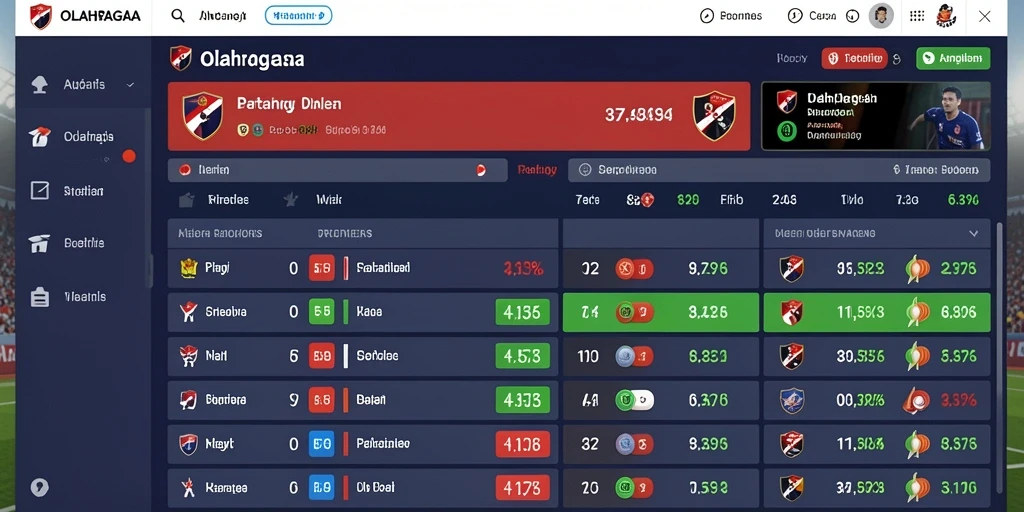 Fitur bonus yang menarik dan menguntungkan.