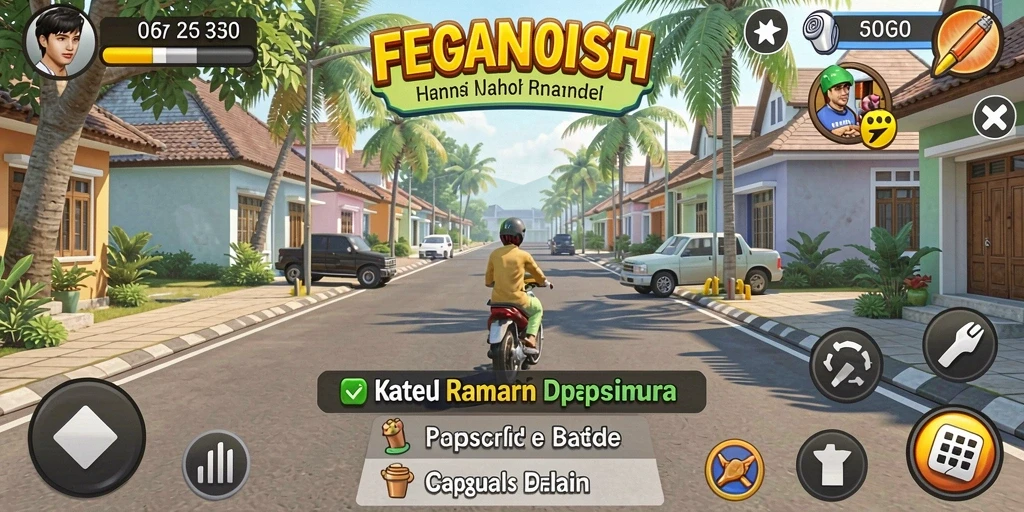 Event menarik dengan hadiah yang menggiurkan.