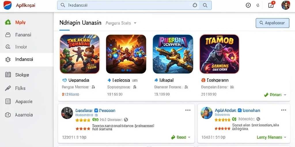 Misi menantang dengan berbagai rintangan.