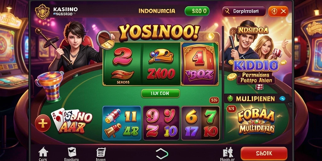 Sistem keamanan yang terpercaya dan canggih.