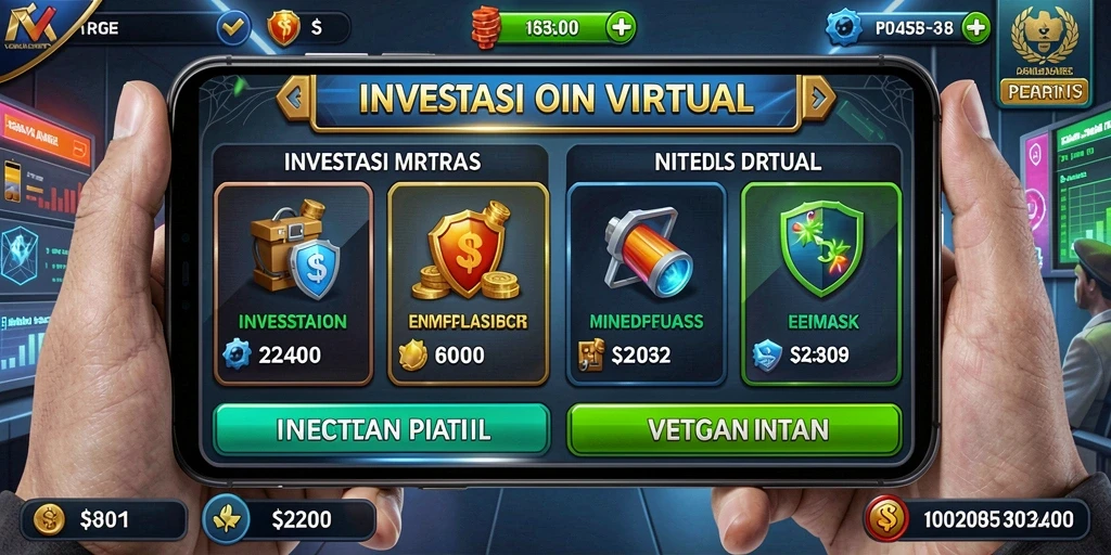 Pengalaman multiplayer yang seru dan kompetitif.