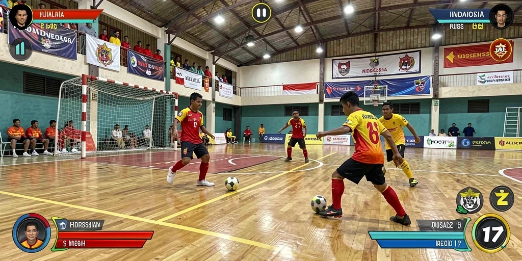 Event spesial yang menarik perhatian pemain.