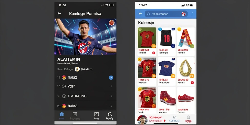Tantangan harian yang seru dan menantang.