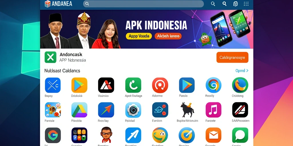 Event menarik dengan hadiah yang menggiurkan.