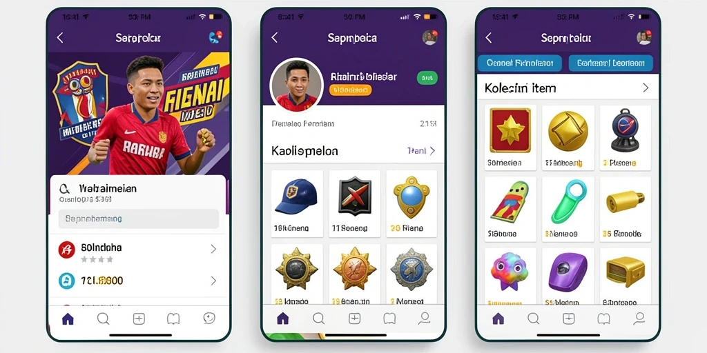 Sistem bonus yang menguntungkan untuk pemain baru.