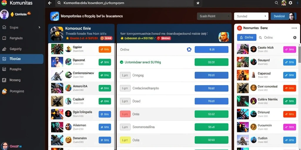 Fitur bonus yang menggiurkan dan menarik.